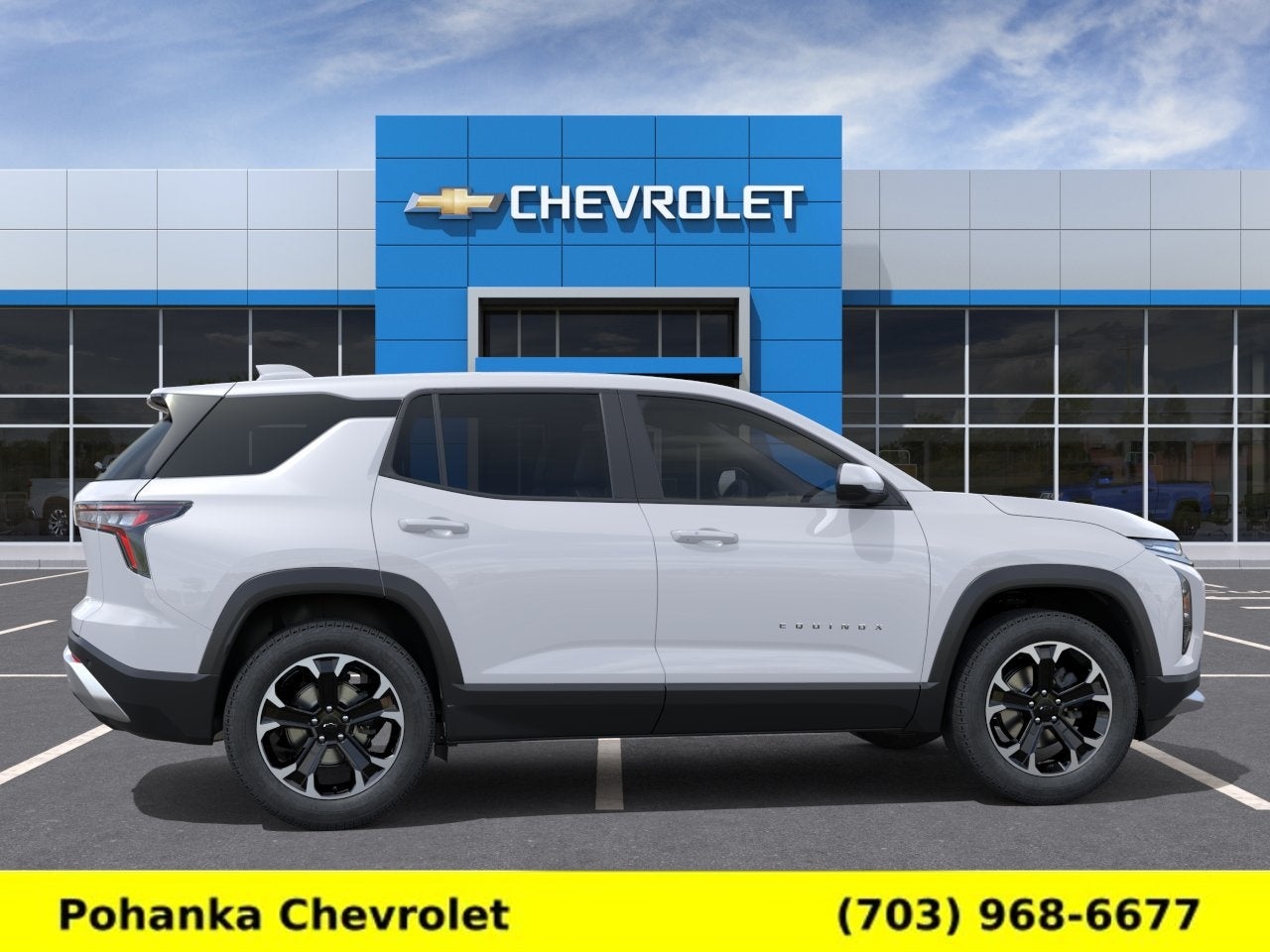 2027 Chevrolet Equinox LT