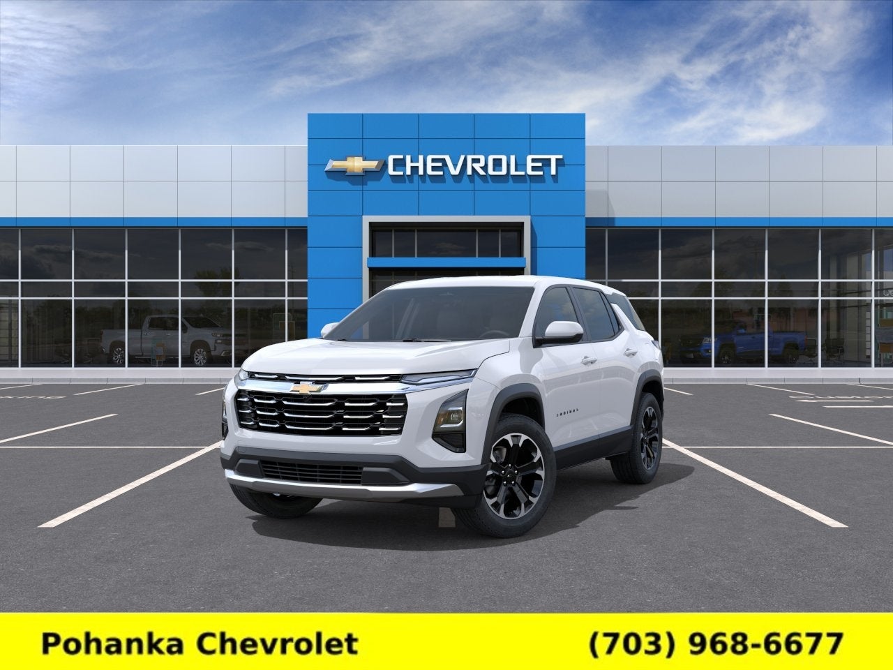 2027 Chevrolet Equinox LT