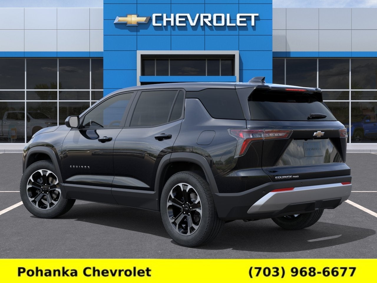 2027 Chevrolet Equinox LT