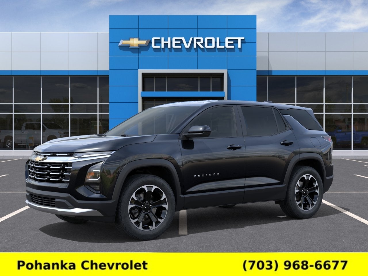 2027 Chevrolet Equinox LT