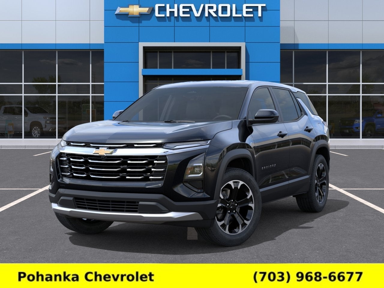 2027 Chevrolet Equinox LT