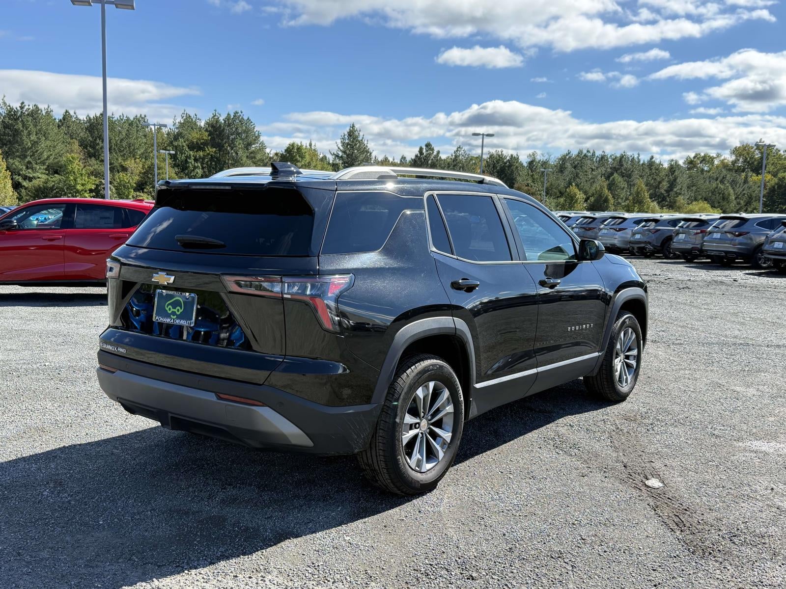 2025 Chevrolet Equinox LT