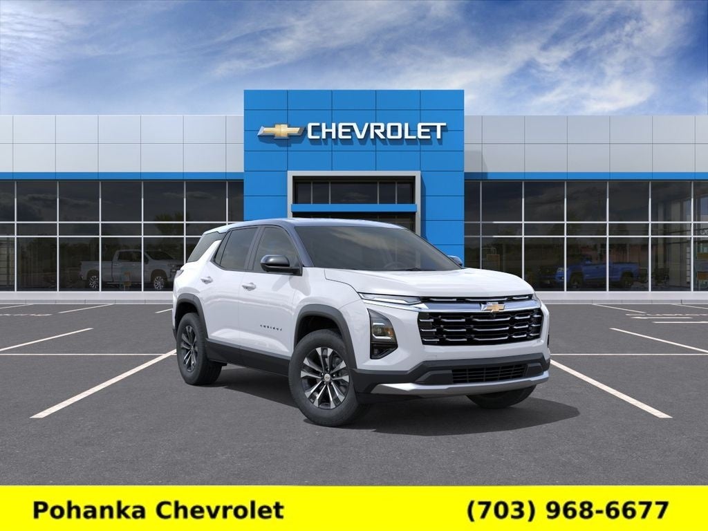 2027 Chevrolet Equinox LT