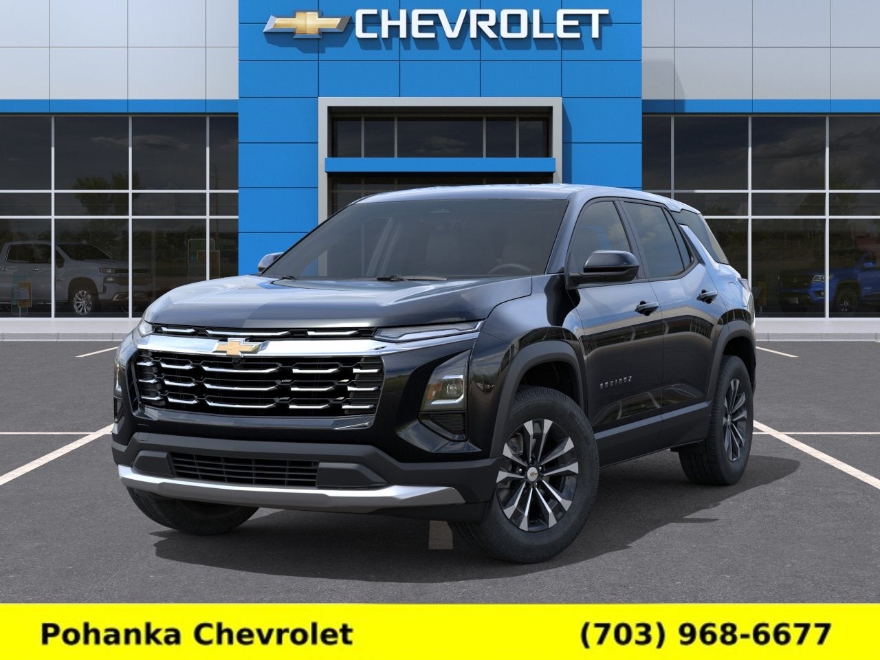 2027 Chevrolet Equinox LT