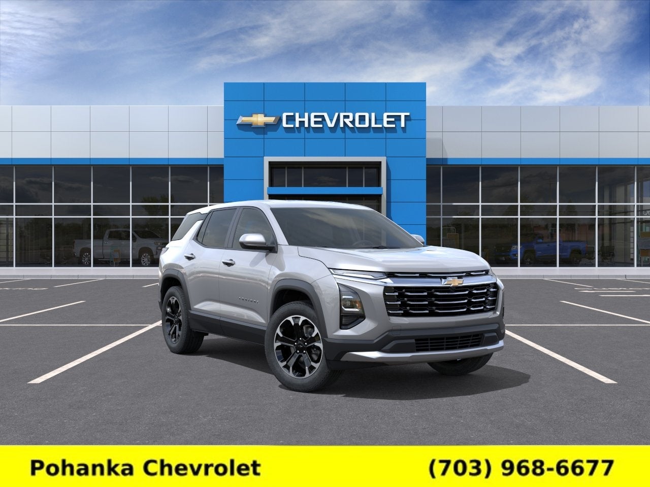 2027 Chevrolet Equinox LT