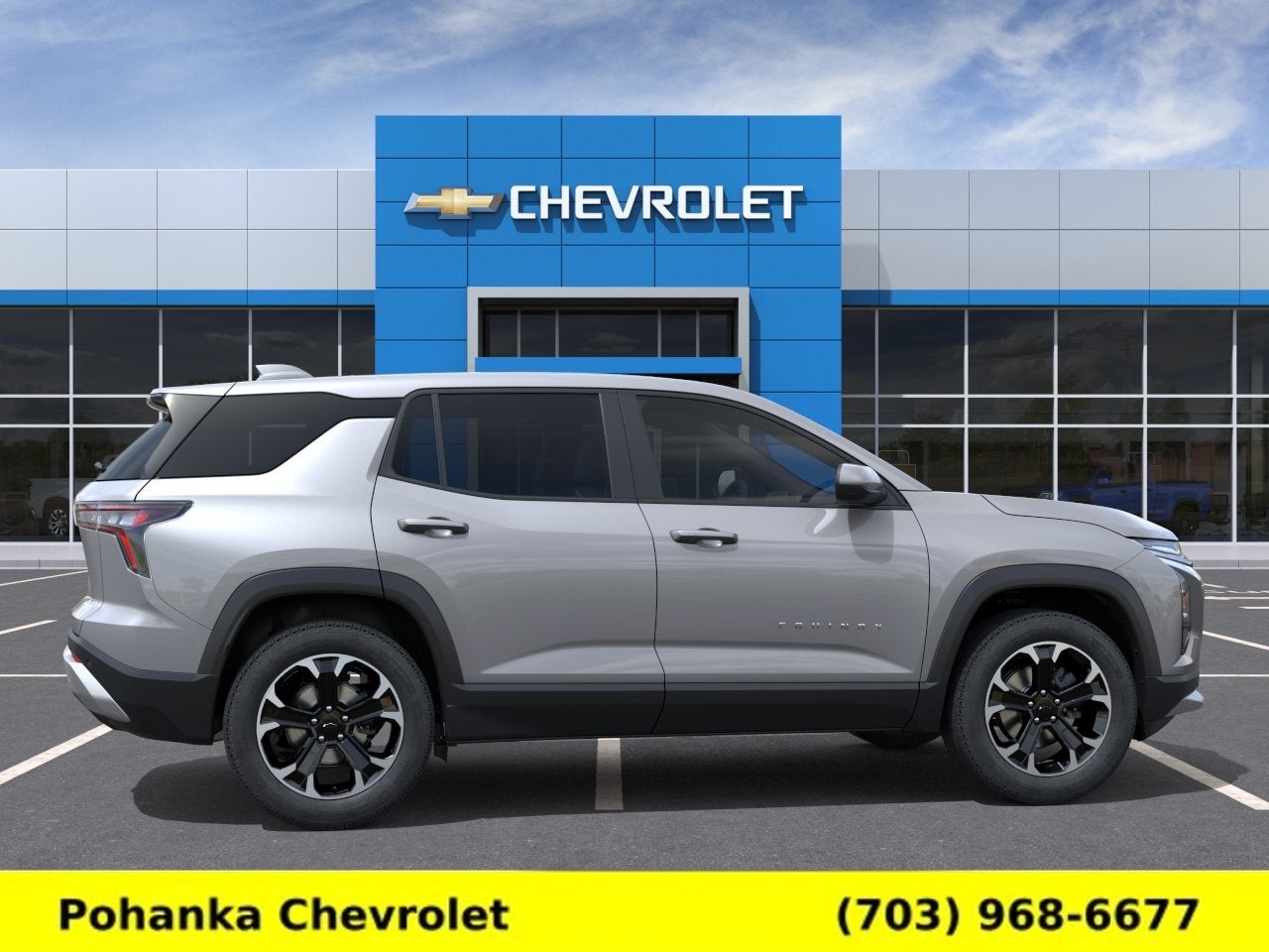 2027 Chevrolet Equinox LT