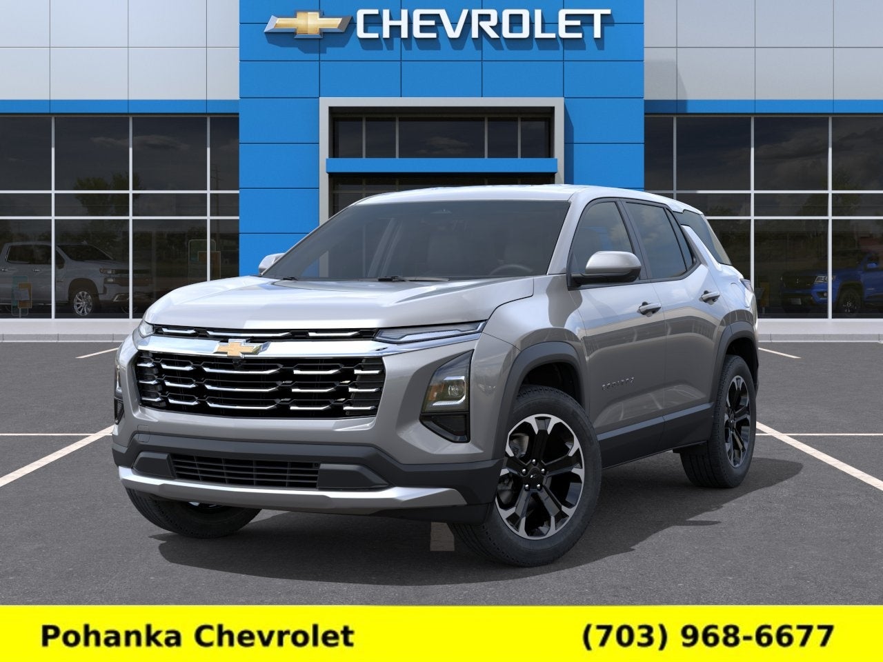 2027 Chevrolet Equinox LT