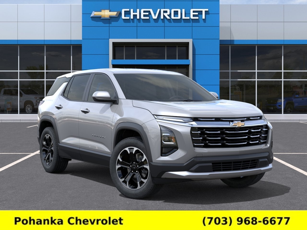 2027 Chevrolet Equinox LT