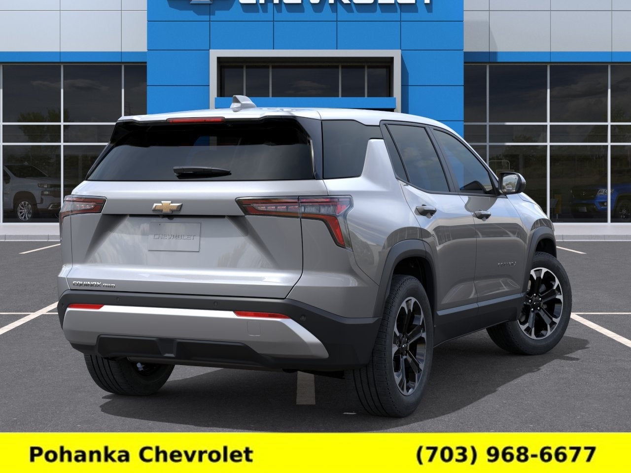 2027 Chevrolet Equinox LT