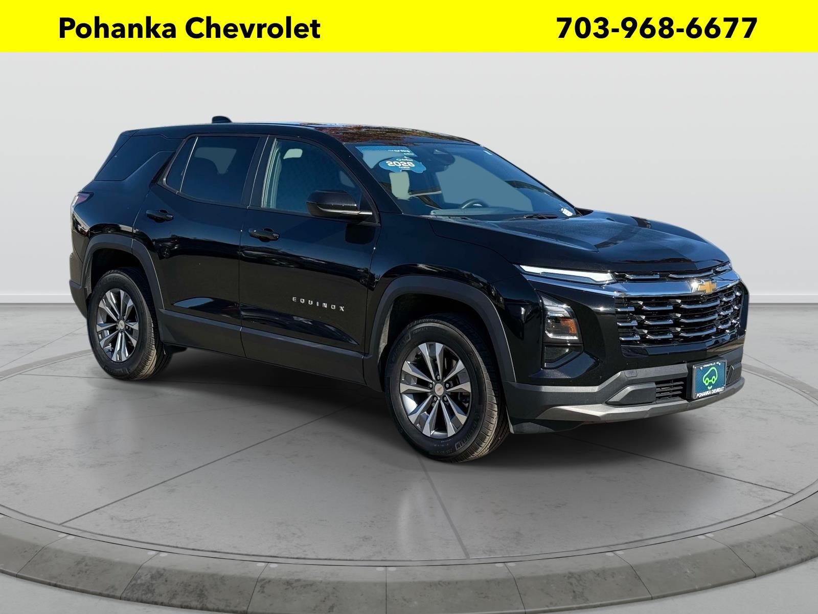 2026 Chevrolet Equinox