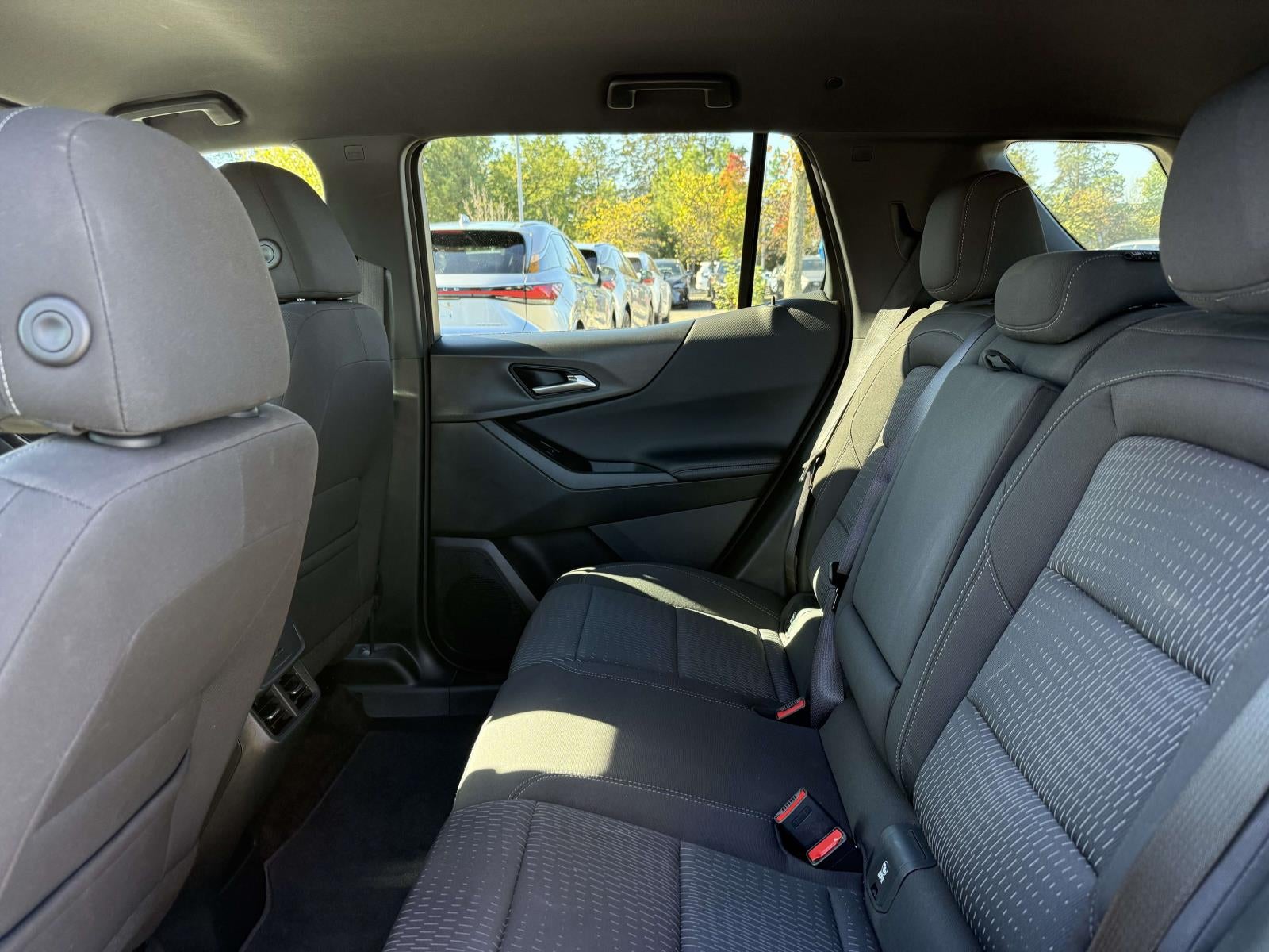 2026 Chevrolet Equinox LT - Photo 17