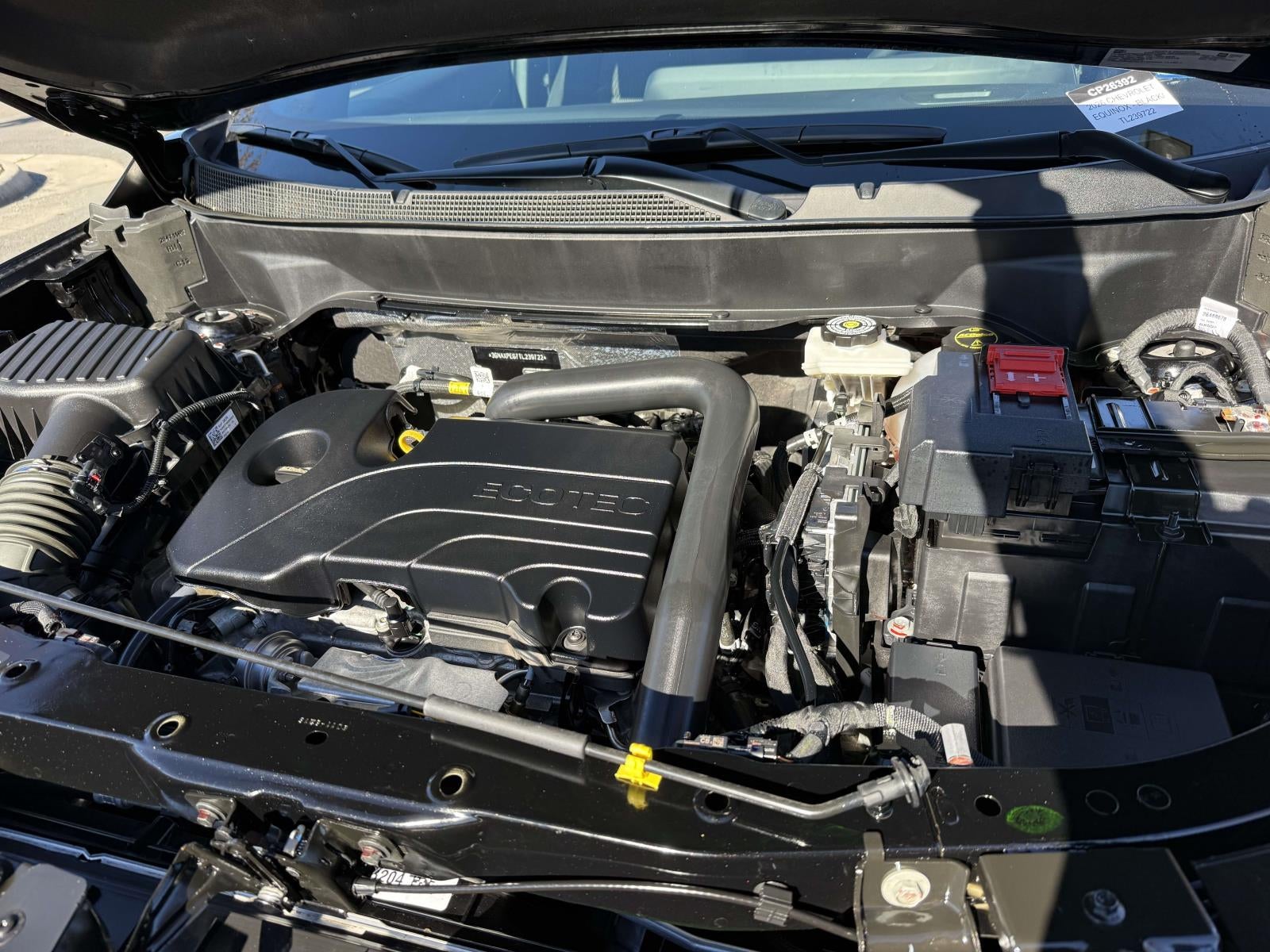 2026 Chevrolet Equinox LT - Photo 28