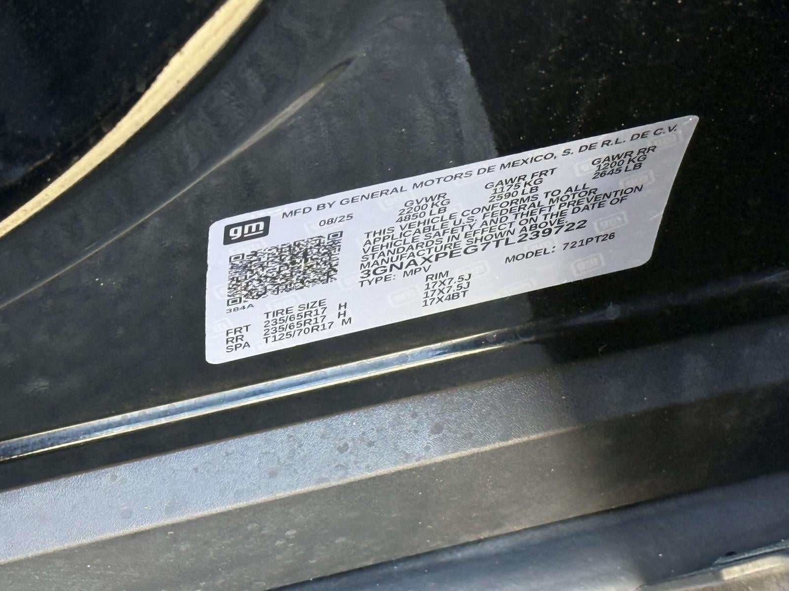 2026 Chevrolet Equinox LT - Photo 32