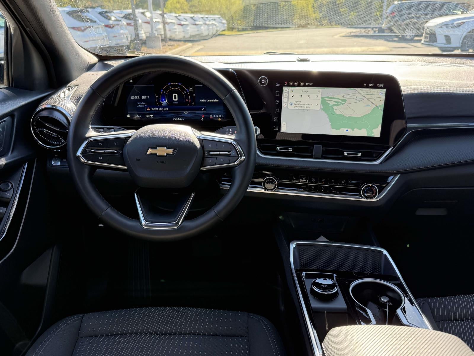 2026 Chevrolet Equinox LT - Photo 8