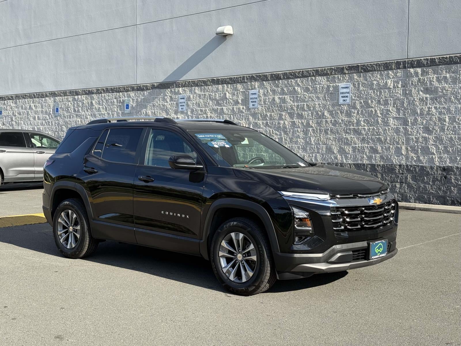 2025 Chevrolet Equinox