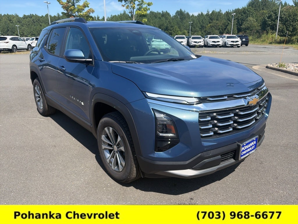 2027 Chevrolet Equinox LT