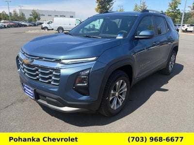 2027 Chevrolet Equinox LT