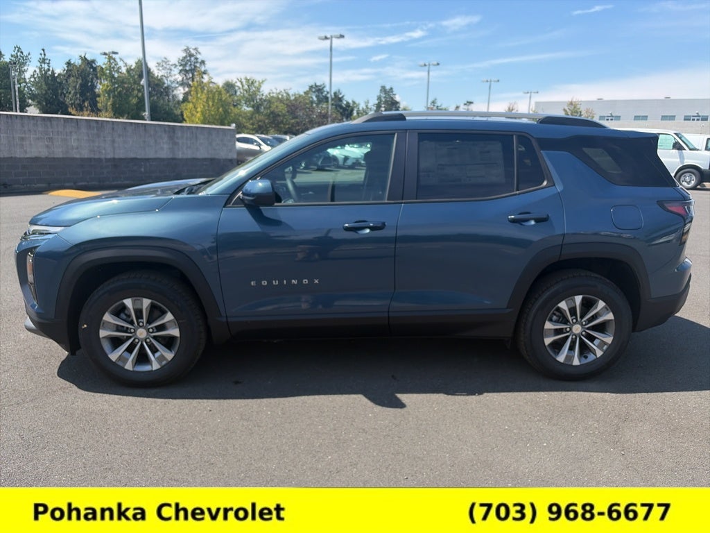 2027 Chevrolet Equinox LT