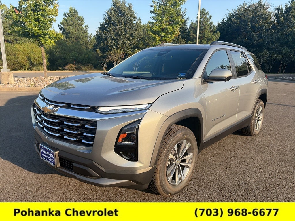 2027 Chevrolet Equinox LT