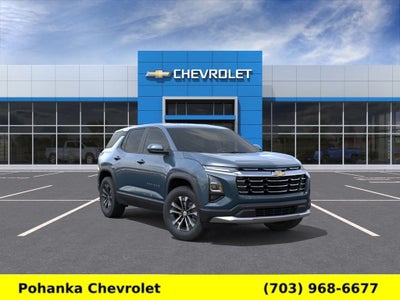 2027 Chevrolet Equinox LT