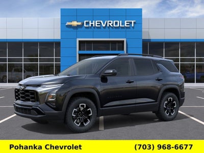 2027 Chevrolet Equinox ACTIV