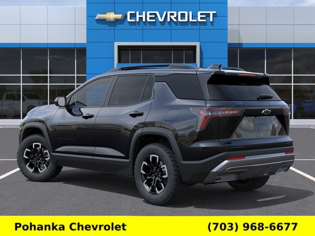 2027 Chevrolet Equinox ACTIV