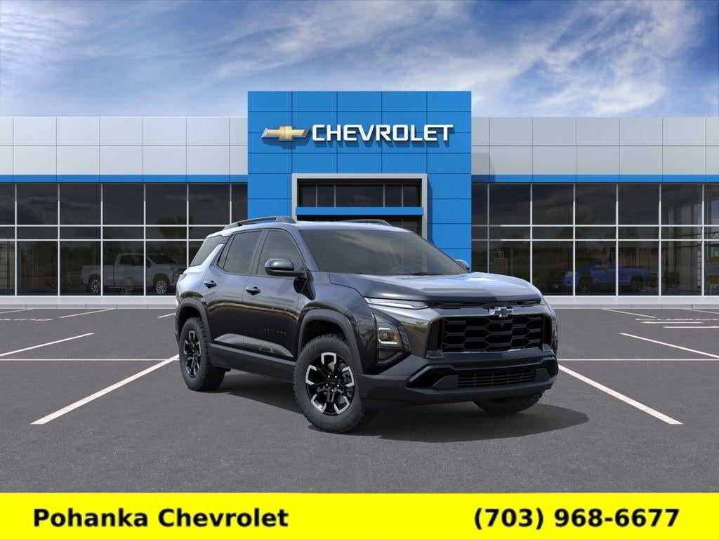 2027 Chevrolet Equinox ACTIV