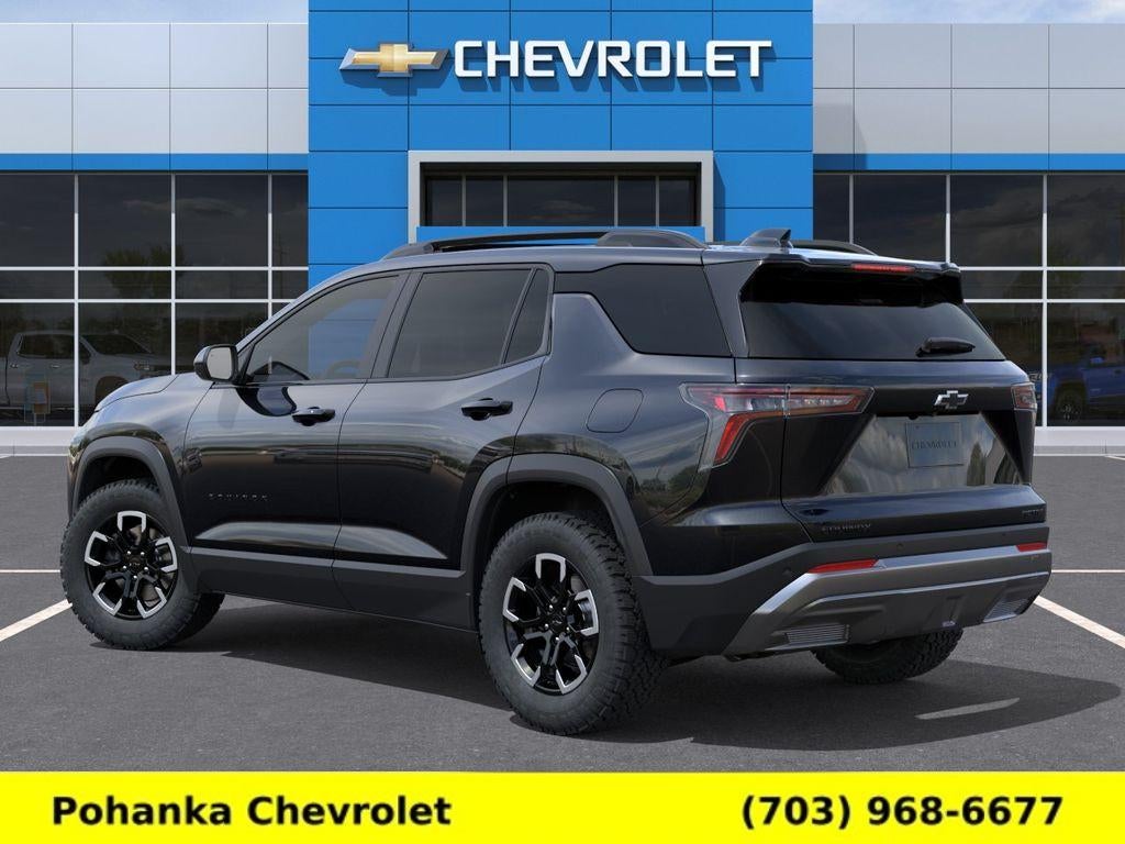 2027 Chevrolet Equinox ACTIV