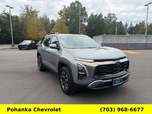 2026 Chevrolet Equinox ACTIV