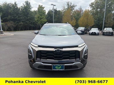 2026 Chevrolet Equinox ACTIV