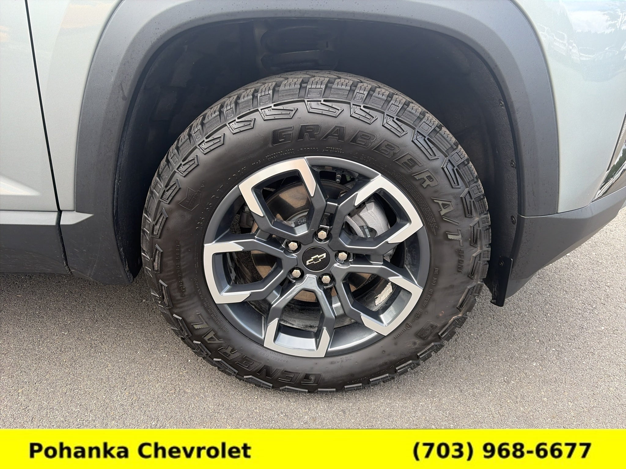 2026 Chevrolet Equinox ACTIV