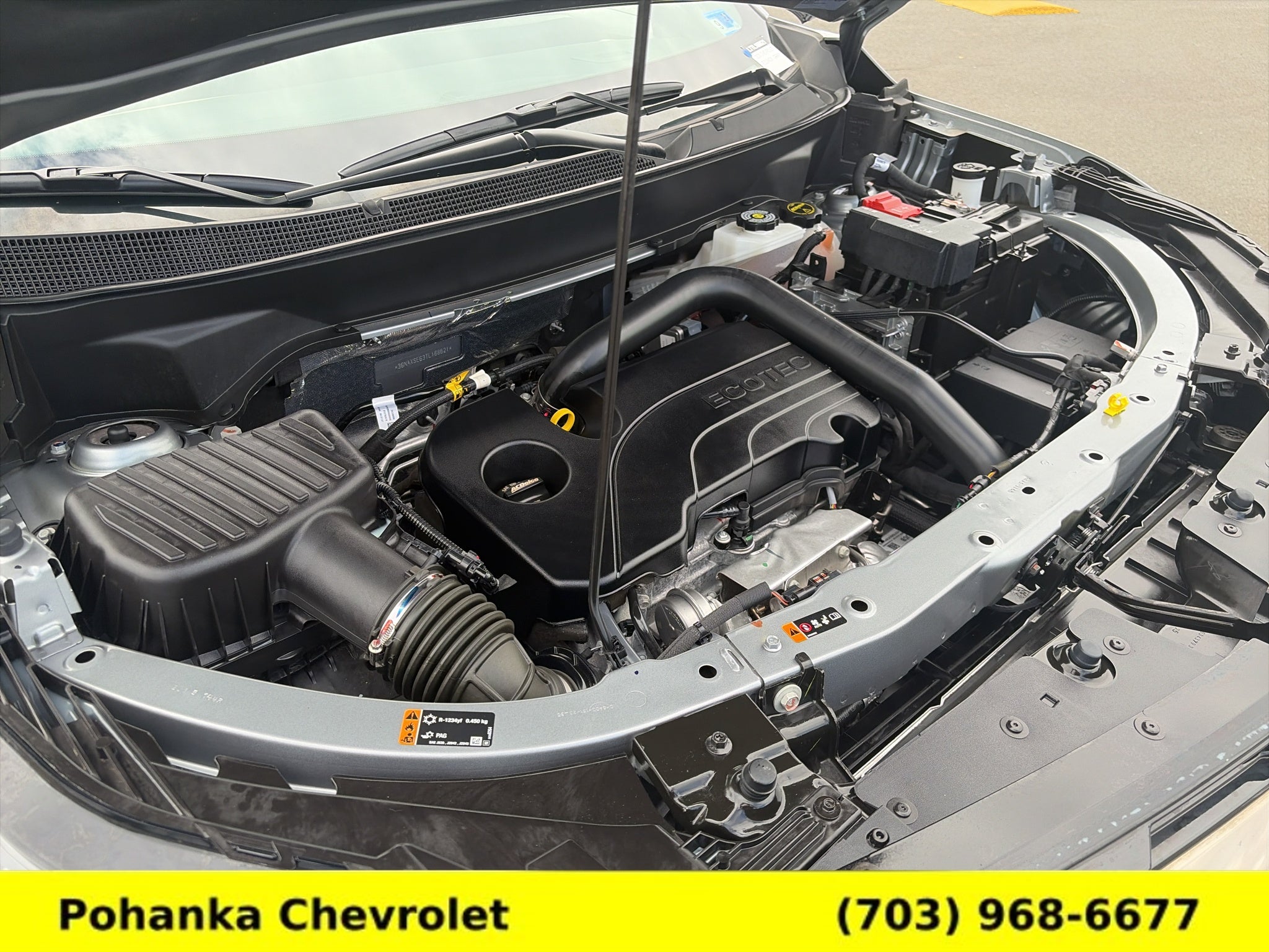 2026 Chevrolet Equinox ACTIV