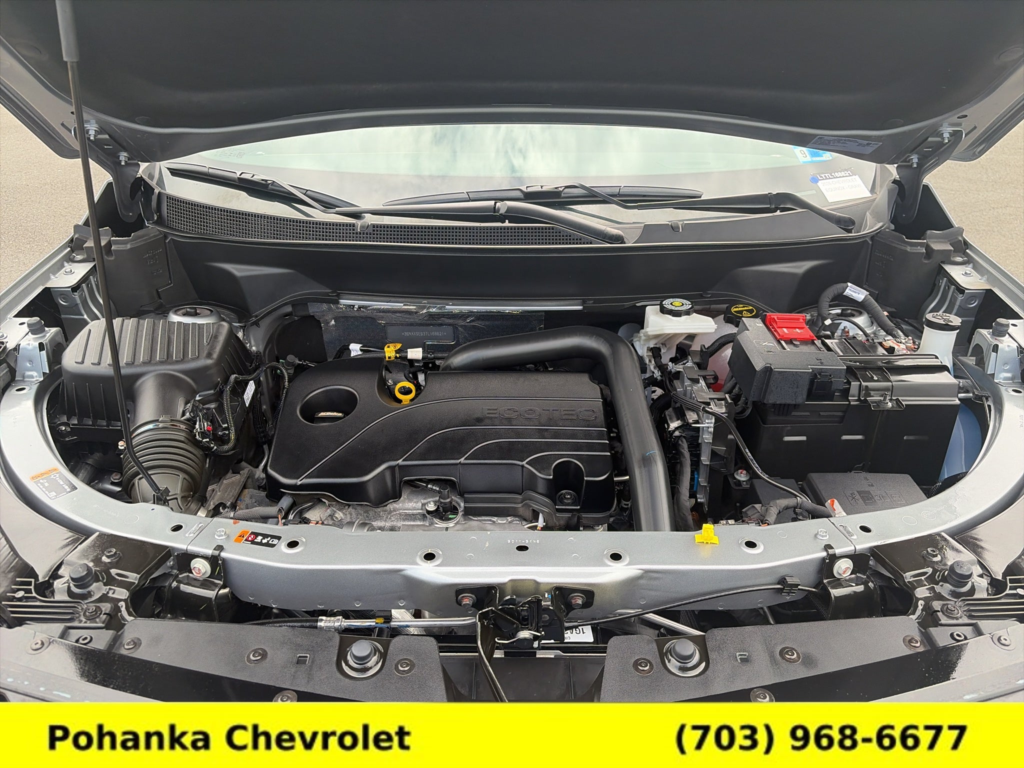 2026 Chevrolet Equinox ACTIV