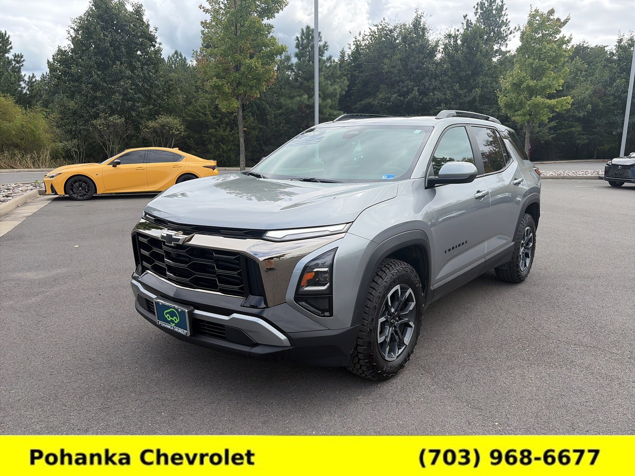 2026 Chevrolet Equinox ACTIV
