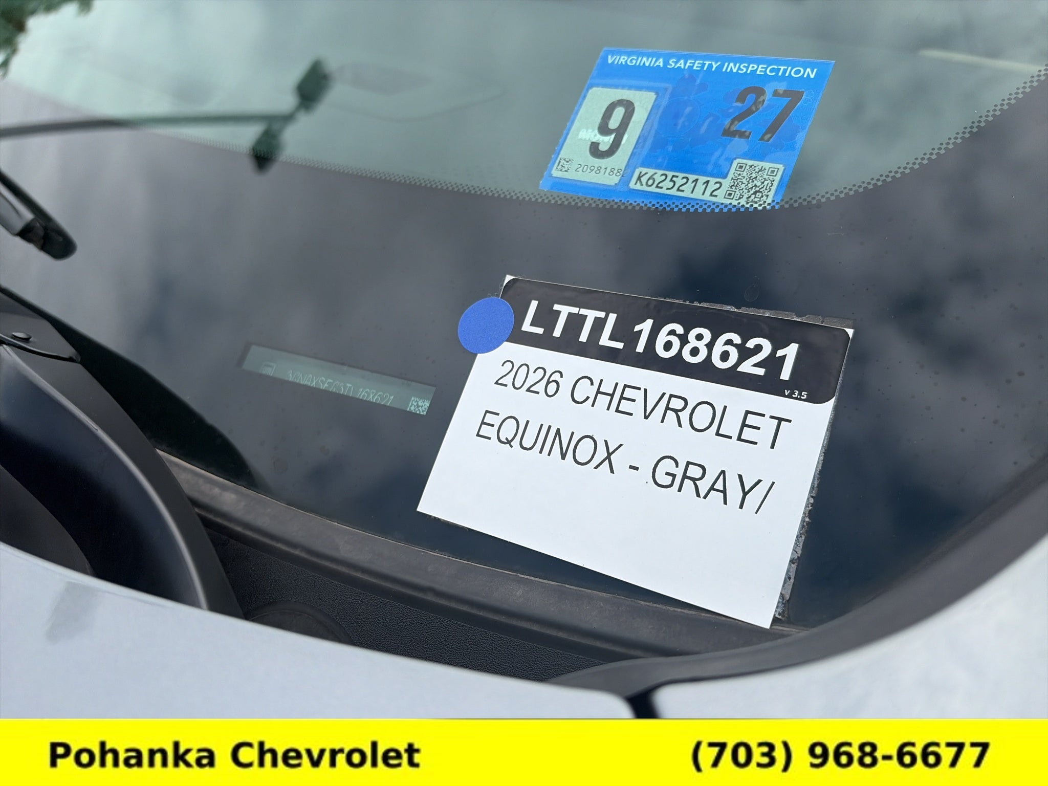 2026 Chevrolet Equinox ACTIV