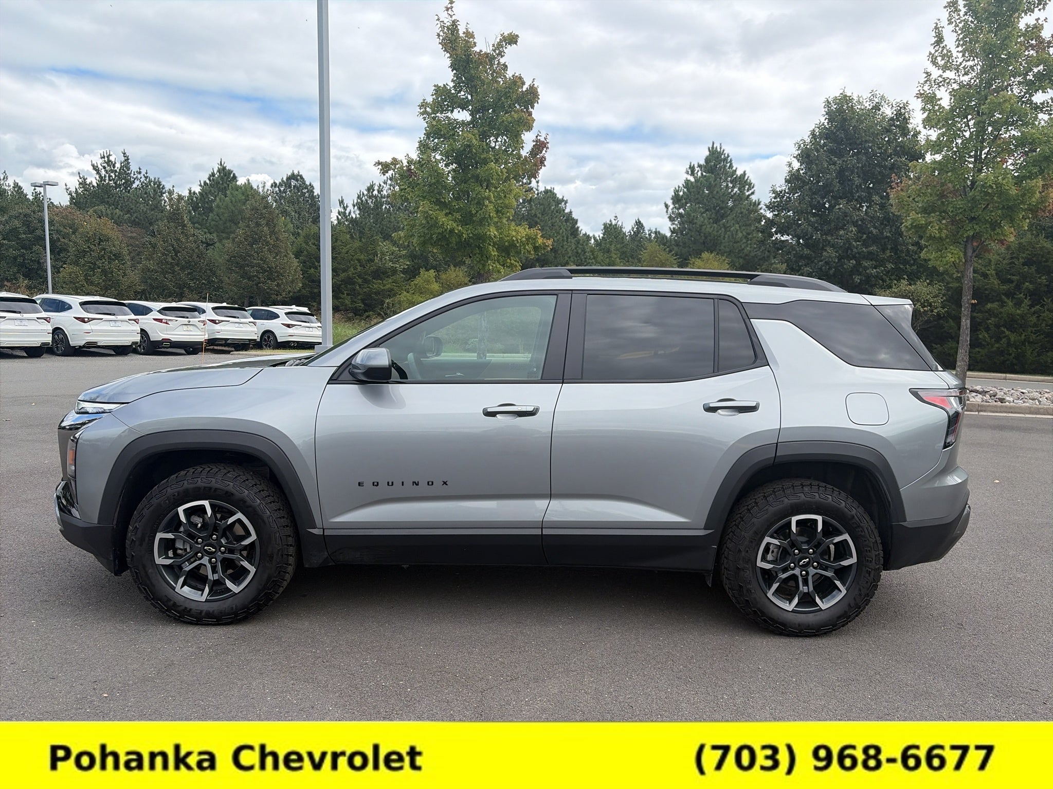 2026 Chevrolet Equinox ACTIV