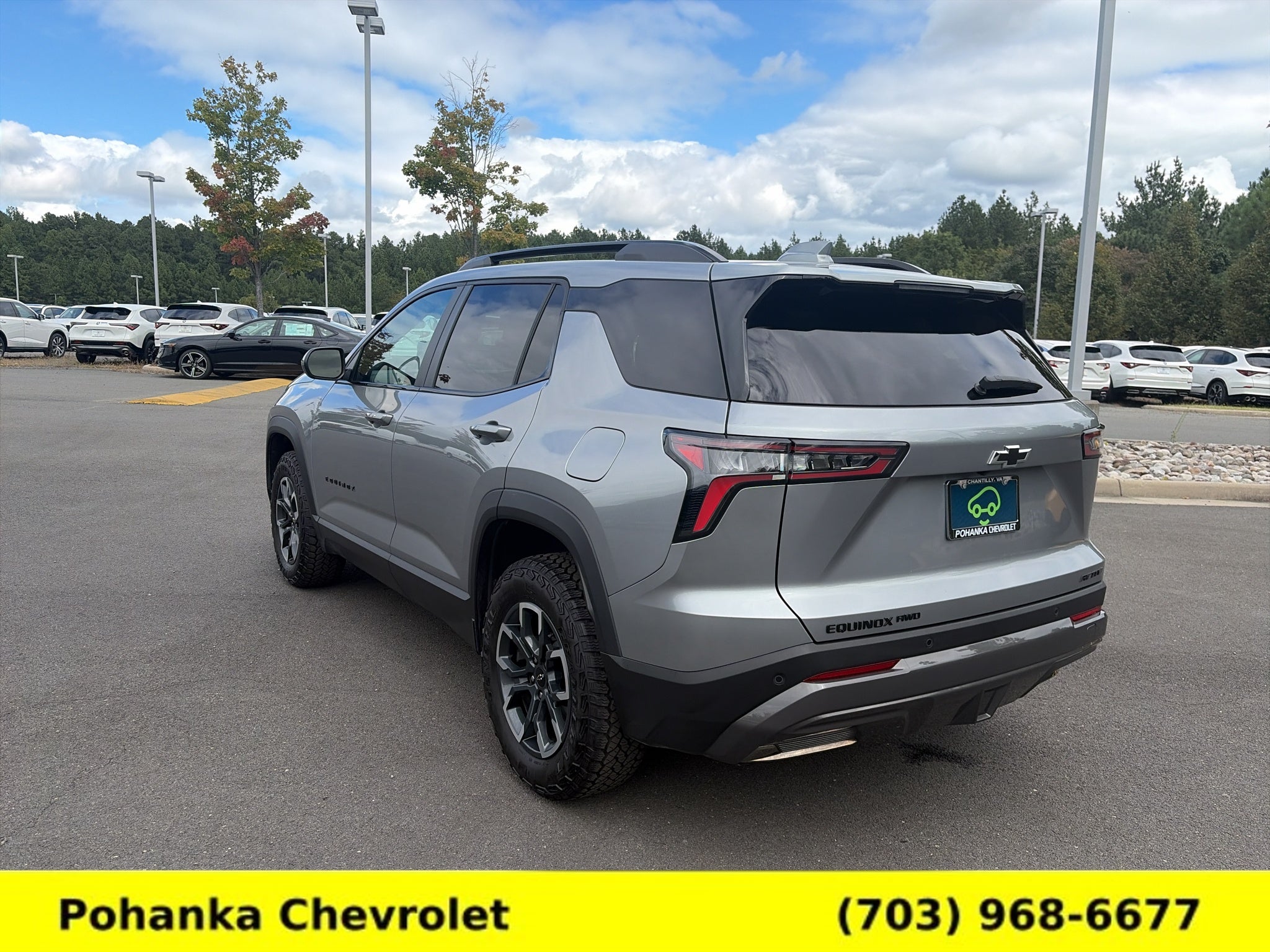 2026 Chevrolet Equinox ACTIV