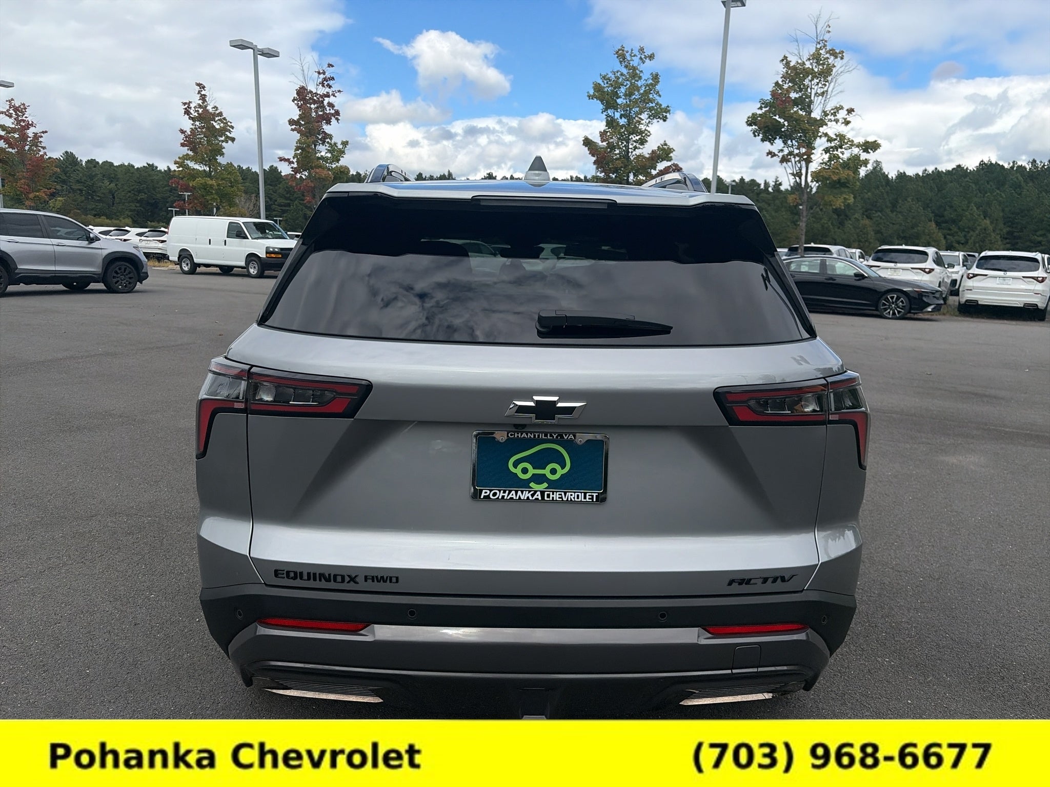2026 Chevrolet Equinox ACTIV