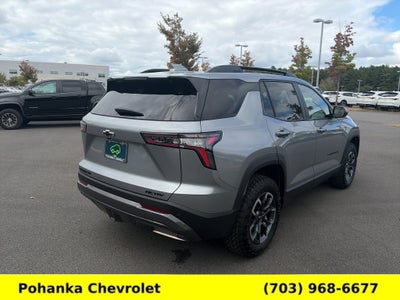 2026 Chevrolet Equinox ACTIV