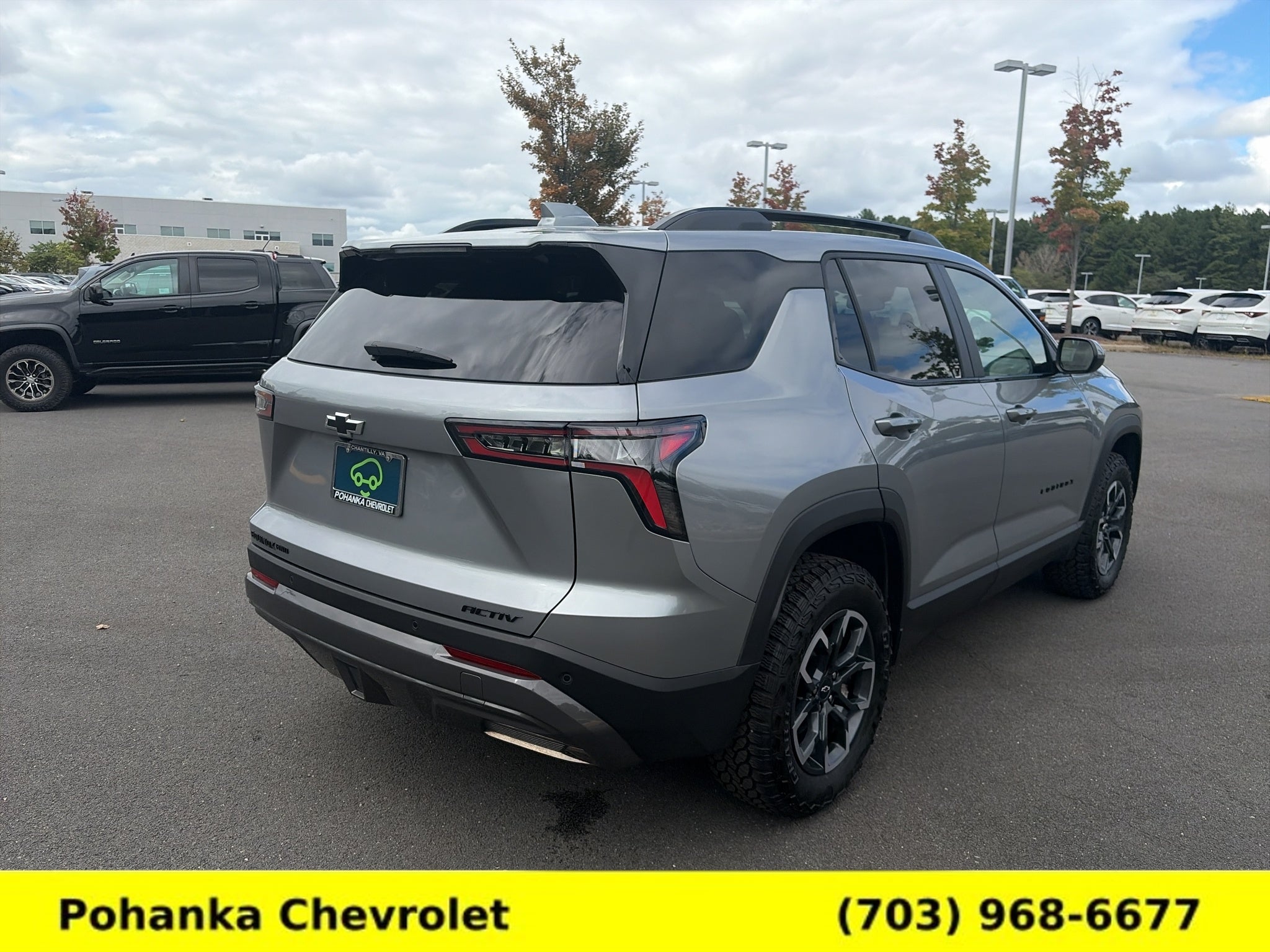 2026 Chevrolet Equinox ACTIV