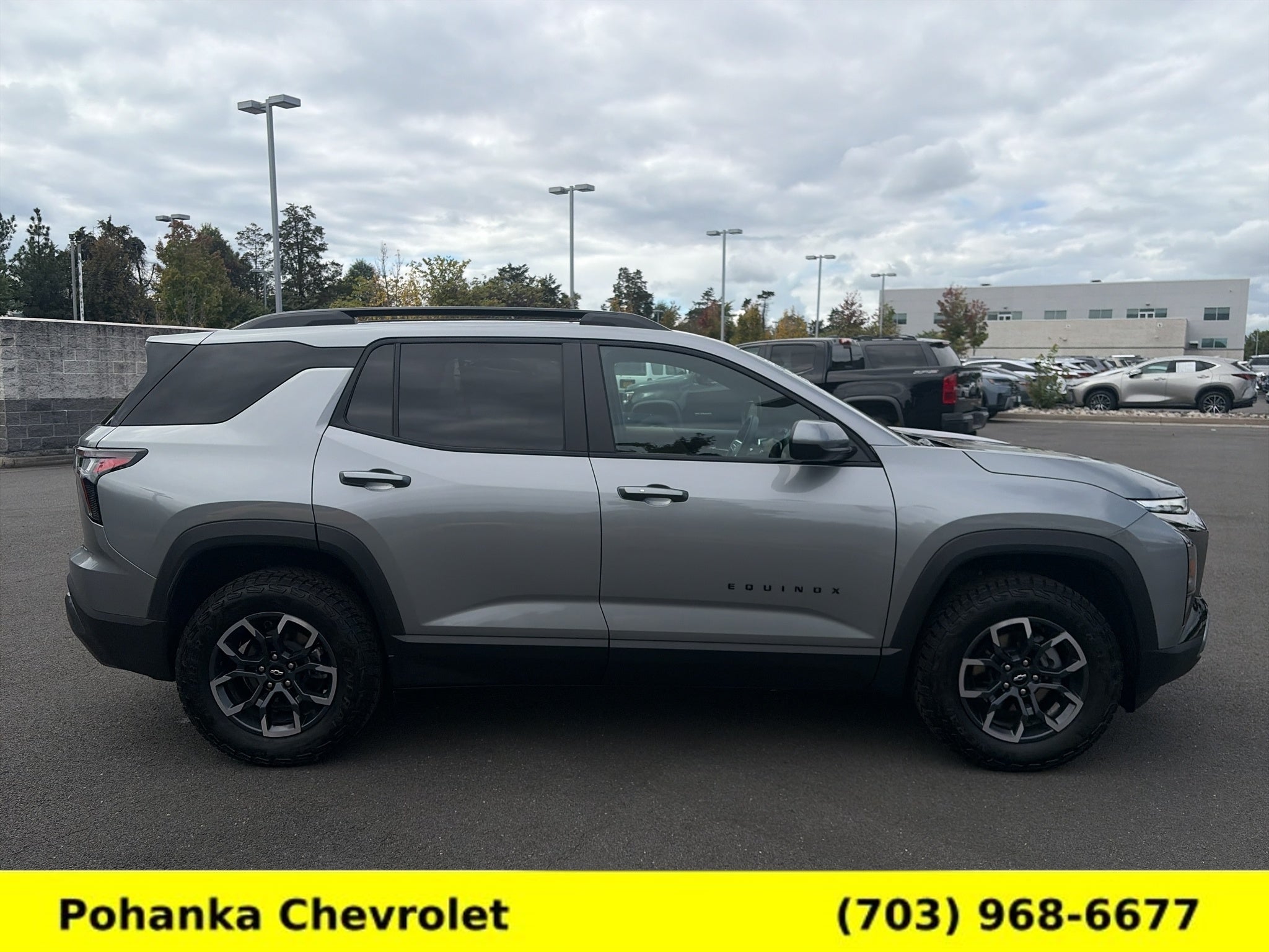 2026 Chevrolet Equinox ACTIV