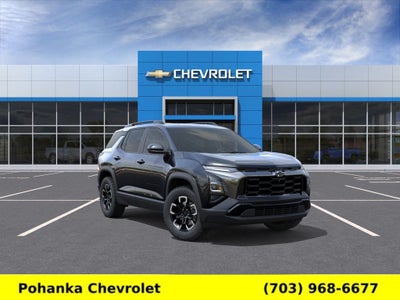 2027 Chevrolet Equinox ACTIV