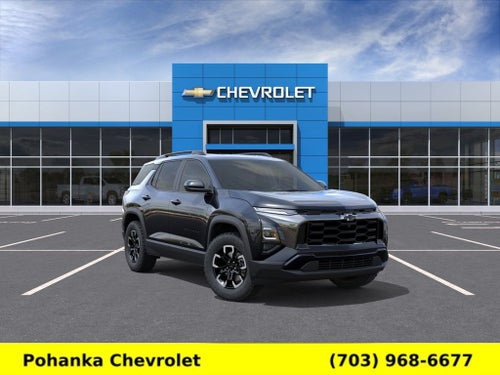 2027 Chevrolet Equinox ACTIV
