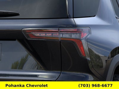 2027 Chevrolet Equinox ACTIV