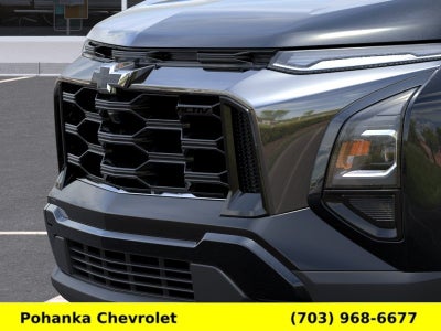 2027 Chevrolet Equinox ACTIV