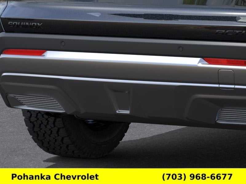 2027 Chevrolet Equinox ACTIV