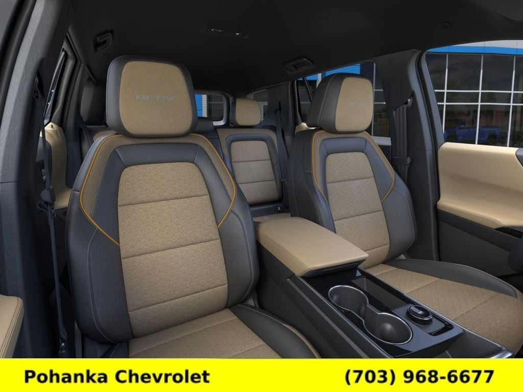 2027 Chevrolet Equinox ACTIV