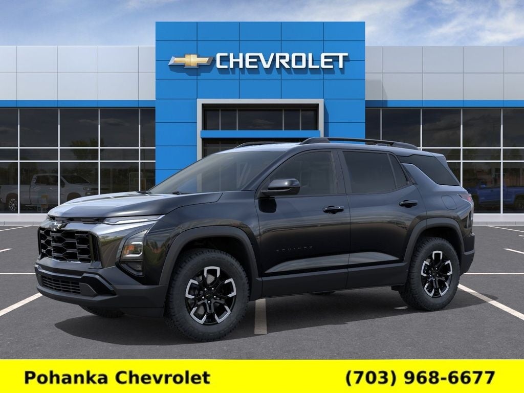 2027 Chevrolet Equinox ACTIV