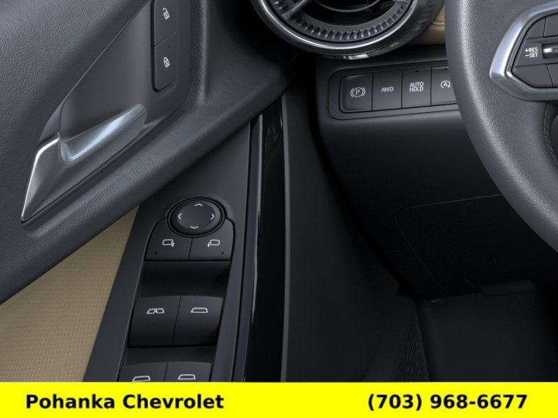 2027 Chevrolet Equinox ACTIV