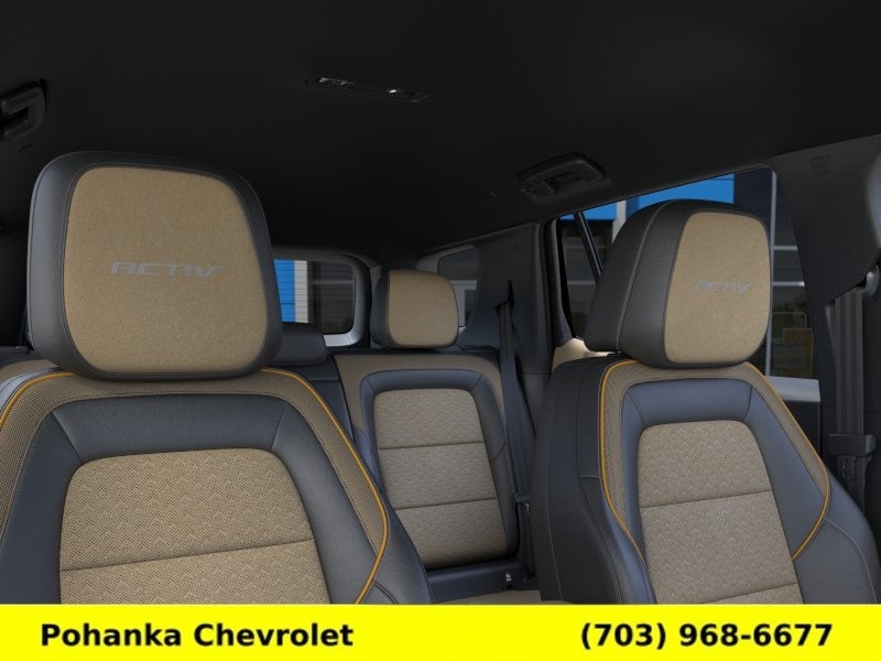 2027 Chevrolet Equinox ACTIV